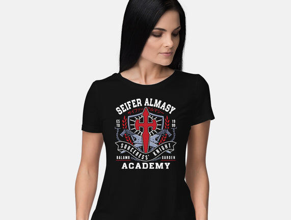 Seifer Almasy Academy Emblem