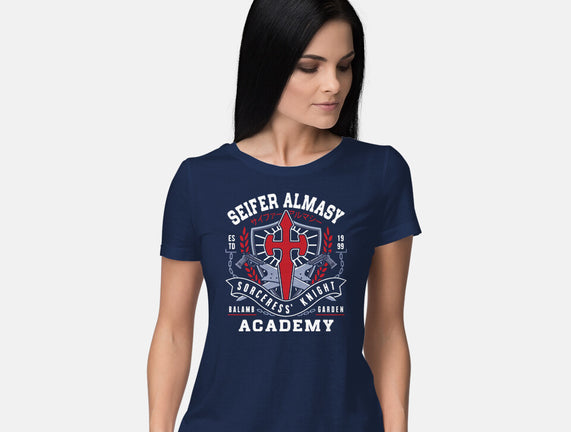 Seifer Almasy Academy Emblem