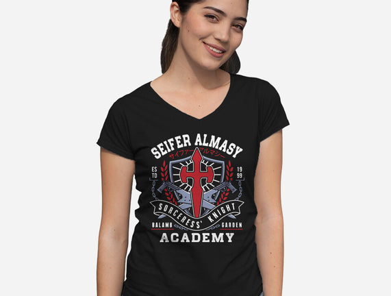 Seifer Almasy Academy Emblem