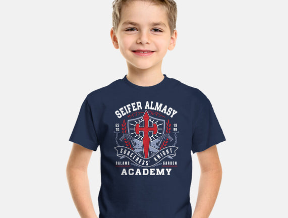 Seifer Almasy Academy Emblem