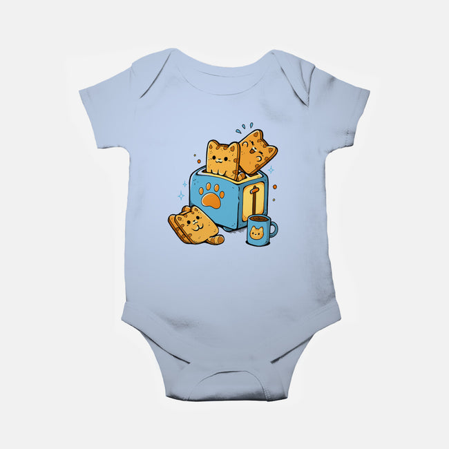 Kittoast-Baby-Basic-Onesie-Vallina84