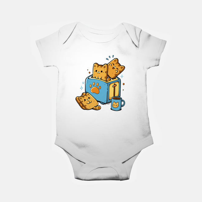 Kittoast-Baby-Basic-Onesie-Vallina84