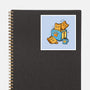 Kittoast-None-Glossy-Sticker-Vallina84