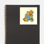 Kittoast-None-Glossy-Sticker-Vallina84