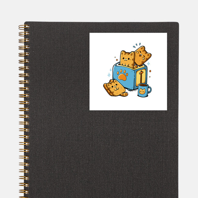 Kittoast-None-Glossy-Sticker-Vallina84