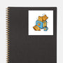 Kittoast-None-Glossy-Sticker-Vallina84