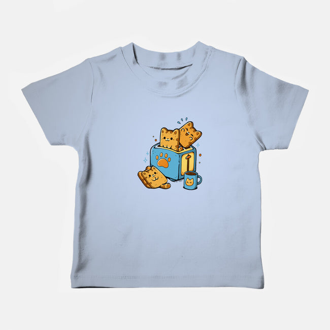Kittoast-Baby-Basic-Tee-Vallina84