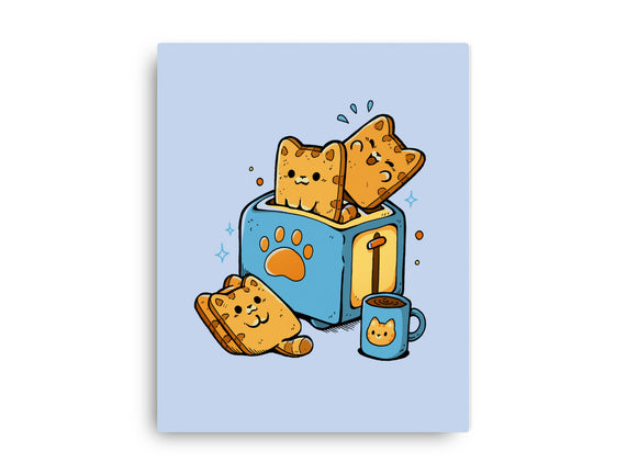 Kittoast