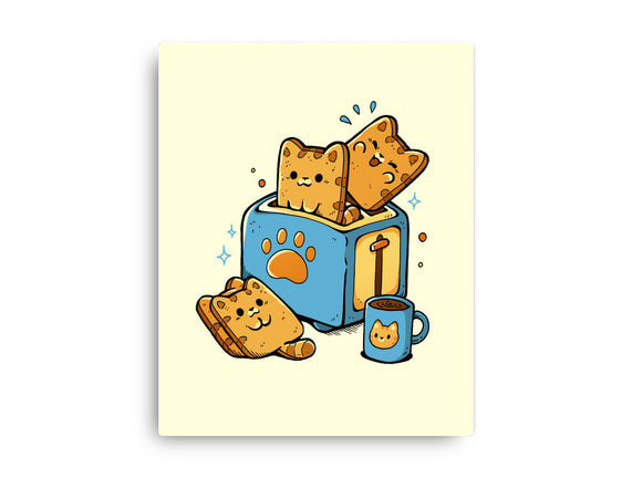 Kittoast