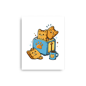 Kittoast
