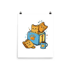 Kittoast