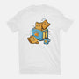Kittoast-Womens-Fitted-Tee-Vallina84