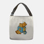 Kittoast-None-Adjustable Tote-Bag-Vallina84