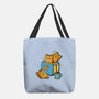 Kittoast-None-Basic Tote-Bag-Vallina84