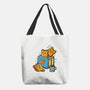 Kittoast-None-Basic Tote-Bag-Vallina84