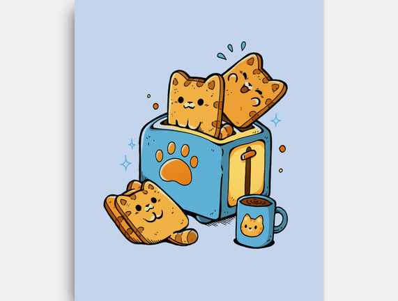 Kittoast