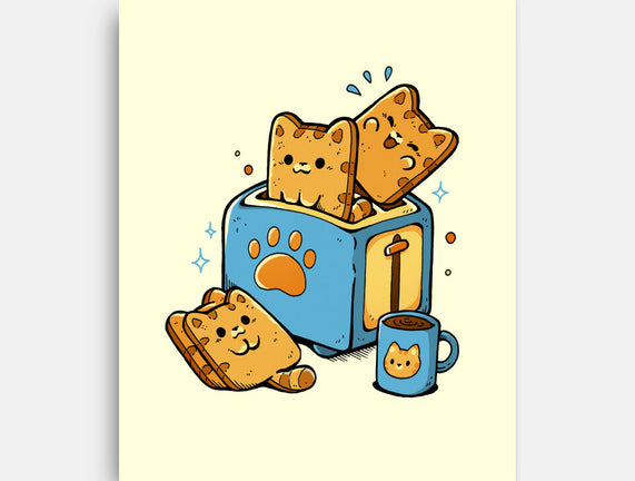 Kittoast
