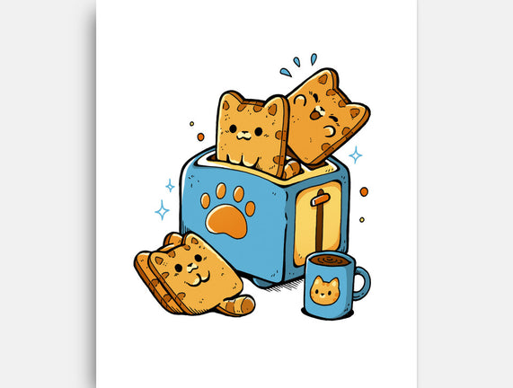 Kittoast
