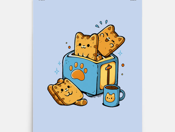 Kittoast