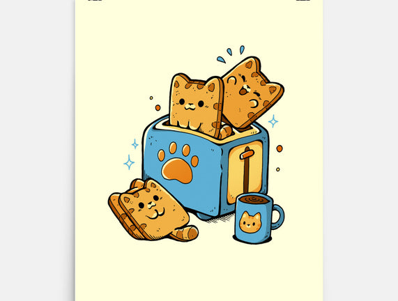 Kittoast