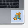 Kittoast-None-Glossy-Sticker-Vallina84