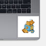 Kittoast-None-Glossy-Sticker-Vallina84