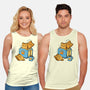Kittoast-Unisex-Basic-Tank-Vallina84
