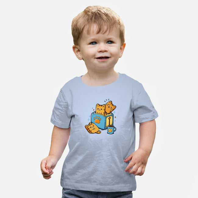 Kittoast-Baby-Basic-Tee-Vallina84
