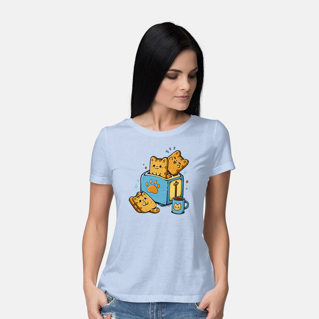 Kittoast-Womens-Basic-Tee-Vallina84
