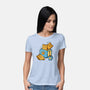 Kittoast-Womens-Basic-Tee-Vallina84