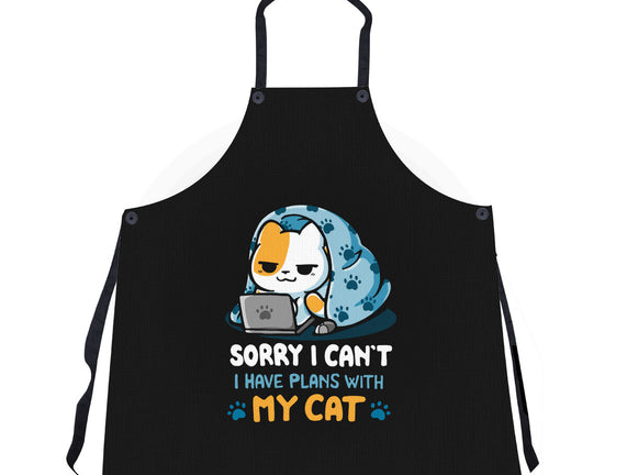 I Have Plans With My Cat