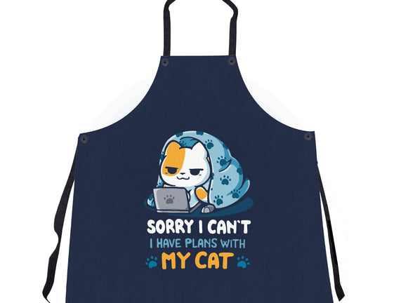 I Have Plans With My Cat
