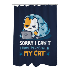 I Have Plans With My Cat