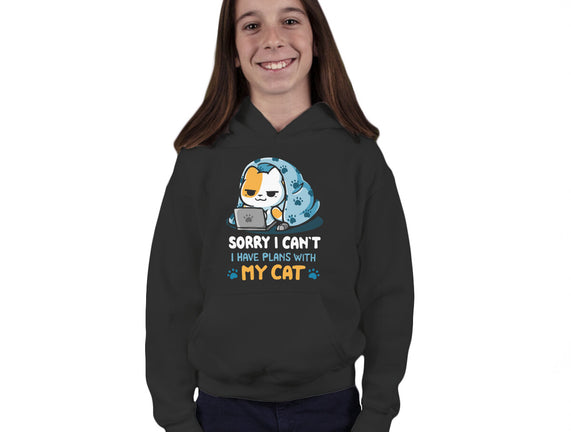 I Have Plans With My Cat
