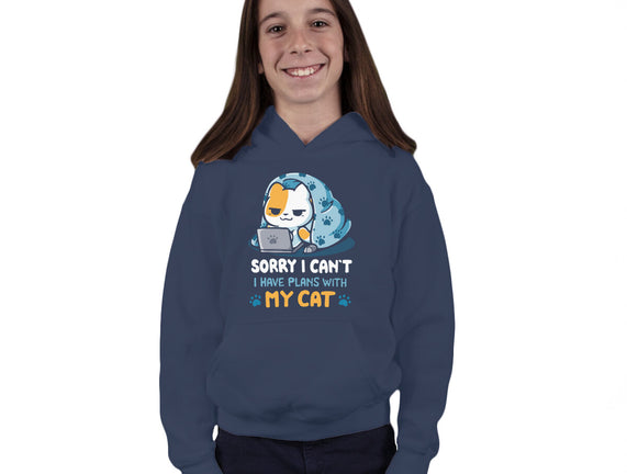 I Have Plans With My Cat