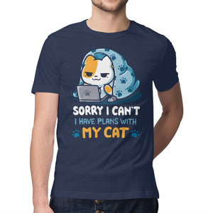 I Have Plans With My Cat
