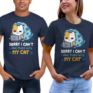 I Have Plans With My Cat