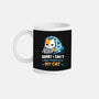 I Have Plans With My Cat-None-Mug-Drinkware-Vallina84