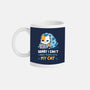 I Have Plans With My Cat-None-Mug-Drinkware-Vallina84