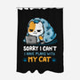 I Have Plans With My Cat-None-Polyester-Shower Curtain-Vallina84