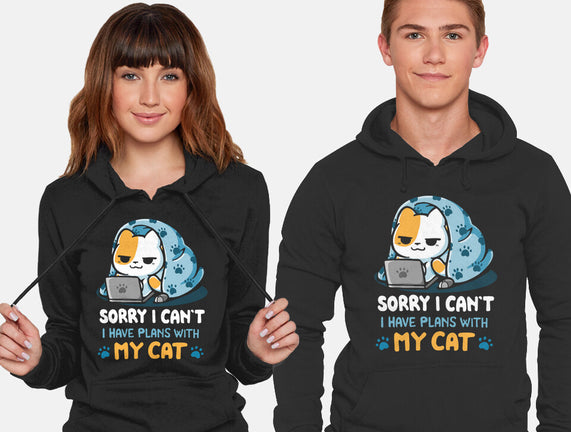I Have Plans With My Cat