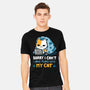 I Have Plans With My Cat-Mens-Heavyweight-Tee-Vallina84