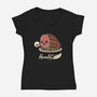 Ham-let-Womens-V-Neck-Tee-Vallina84