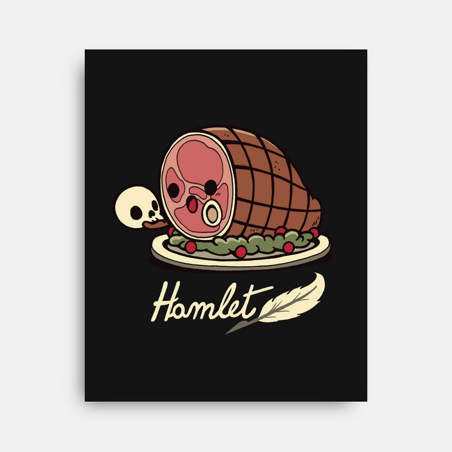 Ham-let-None-Stretched-Canvas-Vallina84