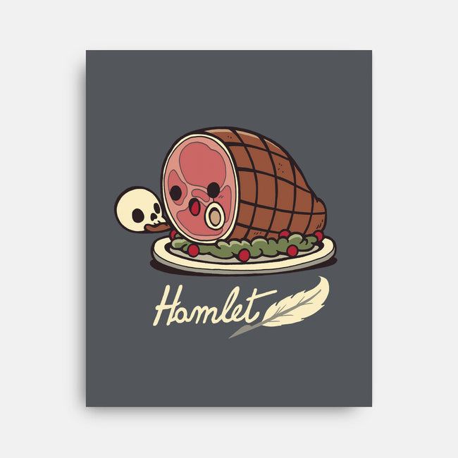 Ham-let-None-Stretched-Canvas-Vallina84