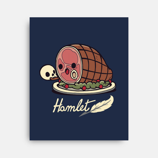 Ham-let-None-Stretched-Canvas-Vallina84