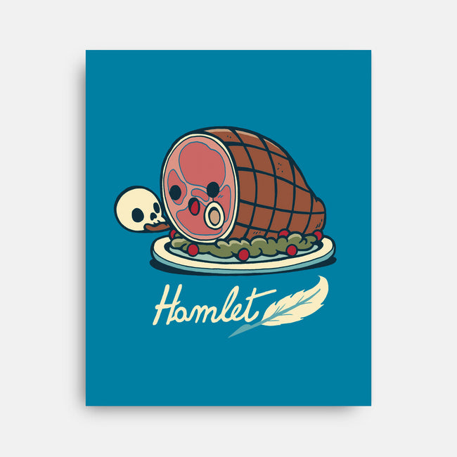 Ham-let-None-Stretched-Canvas-Vallina84