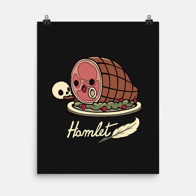 Ham-let-None-Matte-Poster-Vallina84