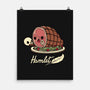 Ham-let-None-Matte-Poster-Vallina84