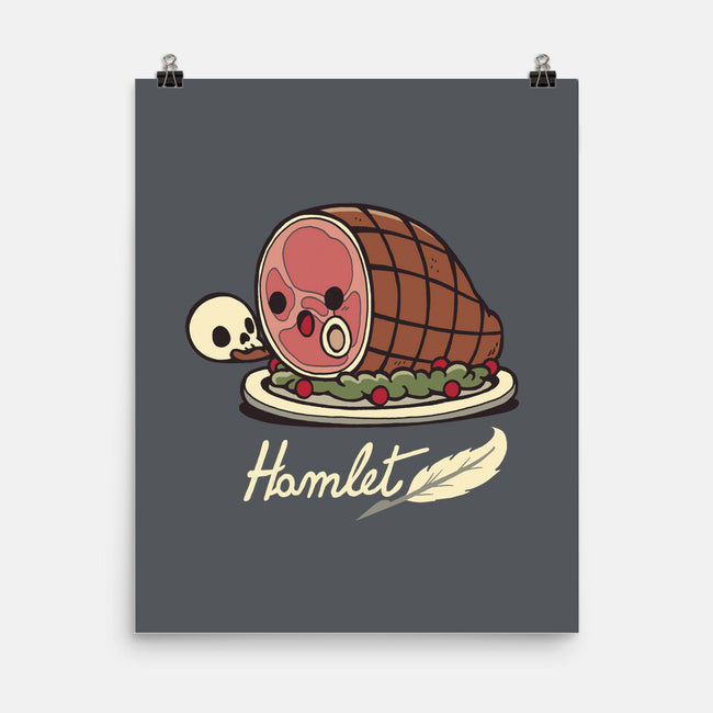 Ham-let-None-Matte-Poster-Vallina84